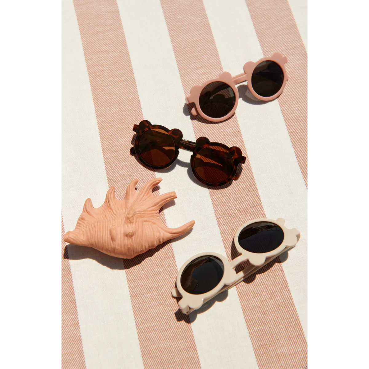 Darla Sunglasses Mr Bear Sandy Liewood