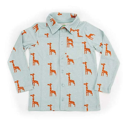 Guust Longsleeve Girafs Lily Balou
