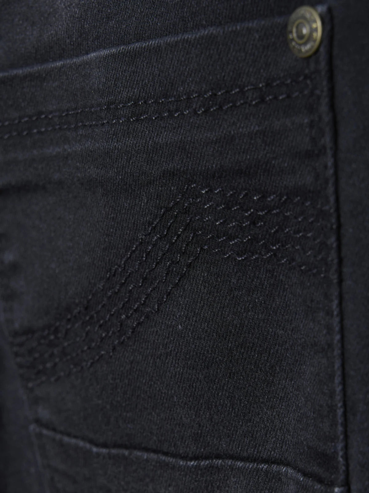 Jeans Boy Stretch Slim Fit Grey Black Minymo