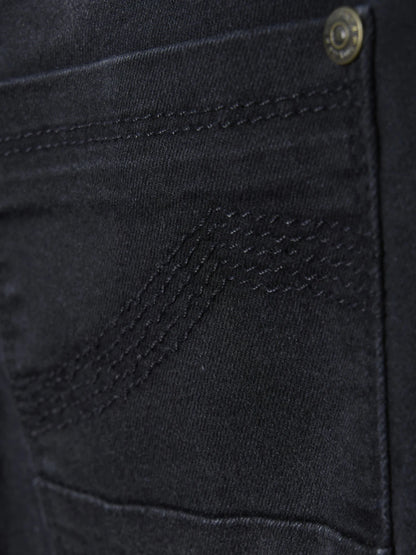 Jeans Boy Stretch Slim Fit Grey Black Minymo