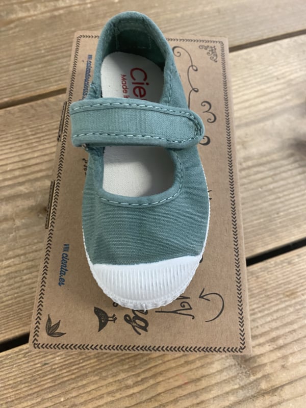 Speelschoen Ballerina Albahaca 189 Cienta