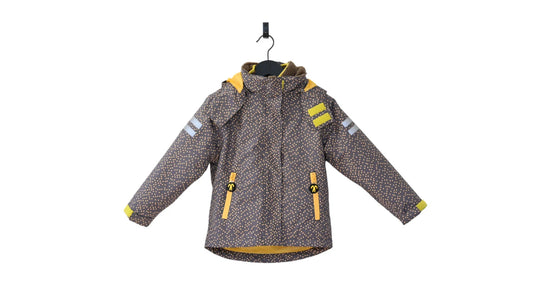 Detachable Jacket Puck Ducksday
