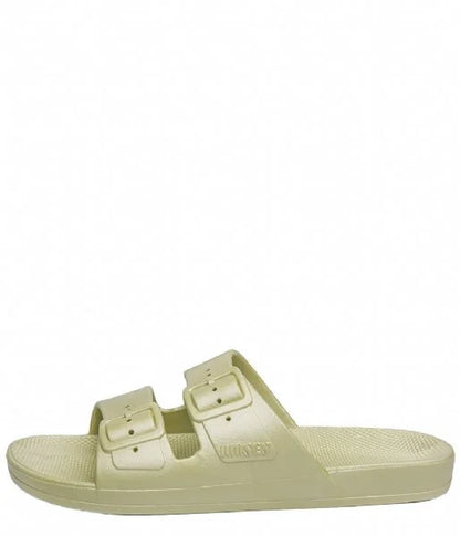 Spring Slipper (Fancy) Freedom Moses