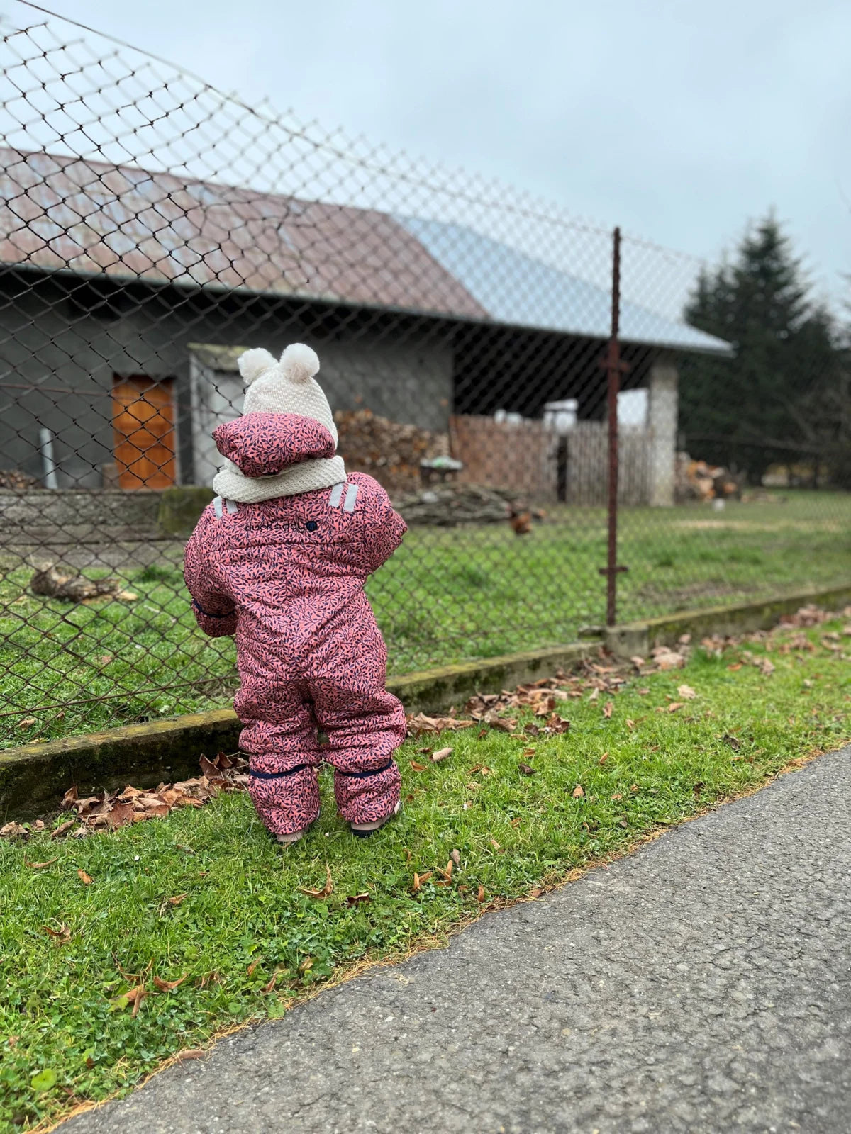 Snowsuit Pip Ducksday