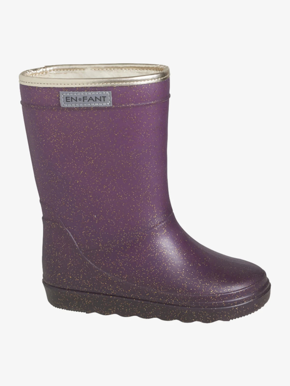 Thermo Boots Glitter Fig En*Fant