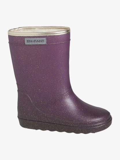 Thermo Boots Glitter Fig En*Fant
