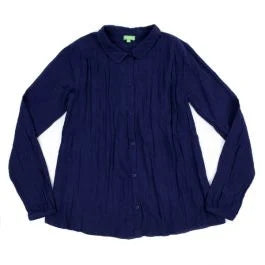 Odette Shirt Dark Blue Lily Balou