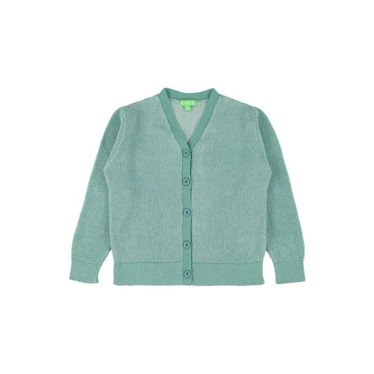 Armand Cardigan Beryl Green Lily Balou