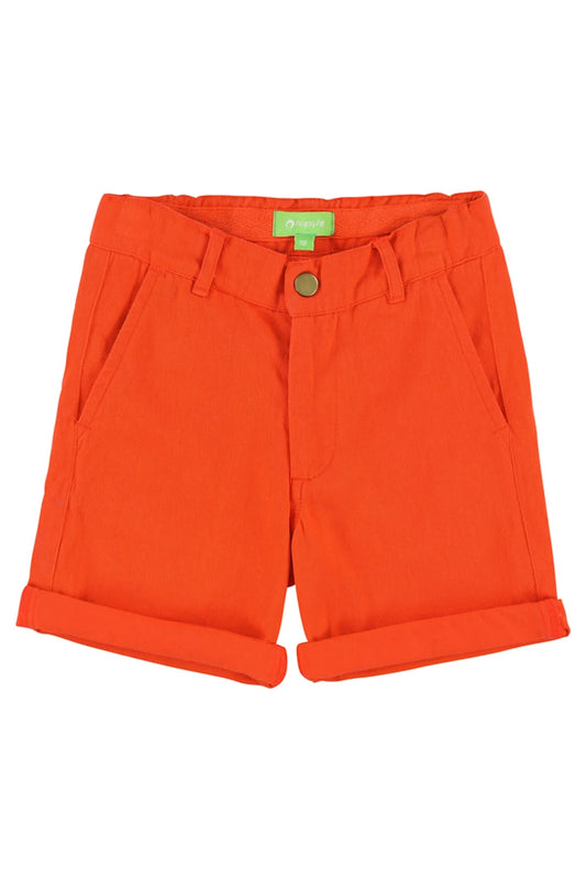 Astor Shorts Orange Lily Balou
