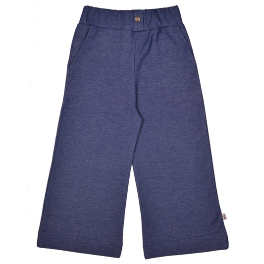 Gulia Pants Punto di Roma Blue Ba*Ba Kidswear