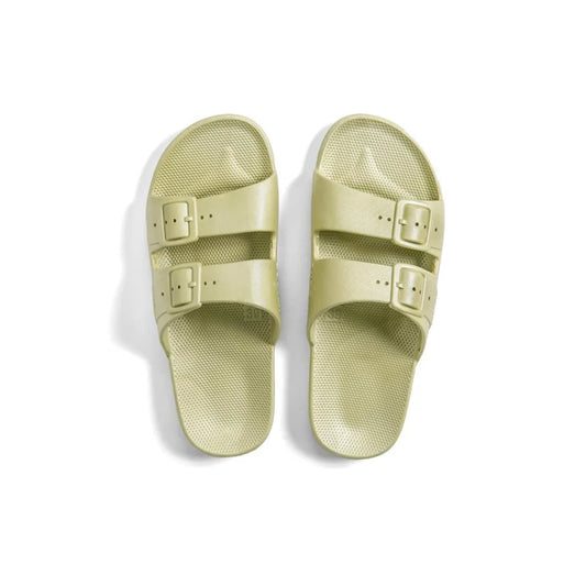 Spring Slipper (Fancy) Freedom Moses