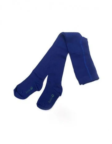 Eva Tights Royal Blue Lily Balou