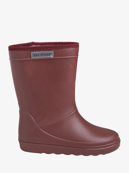 Thermo Boots Hot Chocolate En*Fant