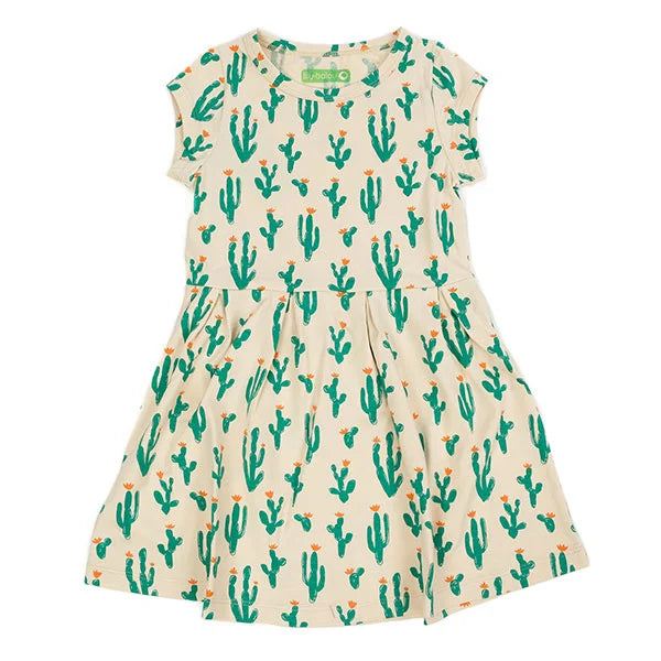 Hanna Dress Cactus Lily Balou