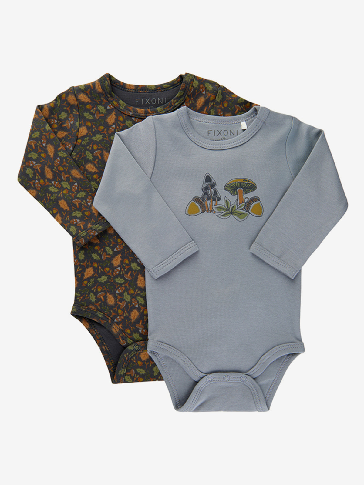 Body Longsleeves 2-Pack Tradewinds Fixoni