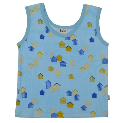 Donna Top Terry Beach House Ba*Ba Kidswear