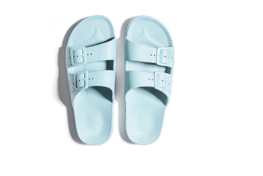Virgin Slipper Freedom Moses