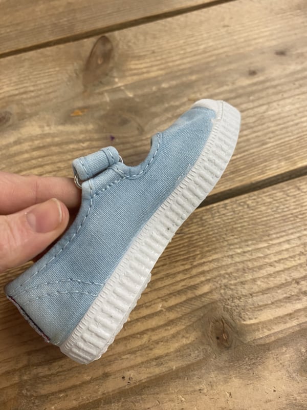 Speelschoen Ballerina Azul Lago 72 Cienta