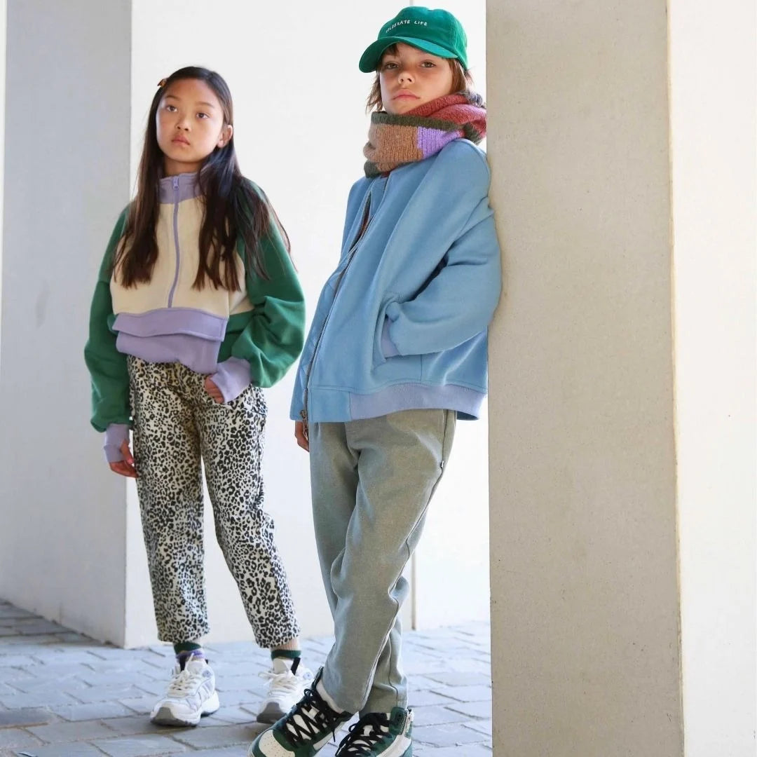 Twill Trouser Cos I Said So