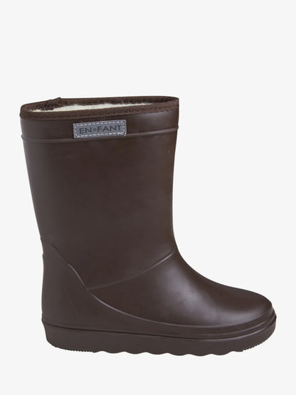 Thermo Boots Coffee Bean En*Fant