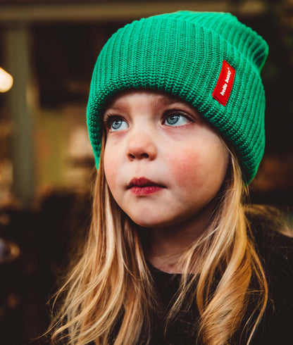 Beanie Flow Basil Hello Hossy