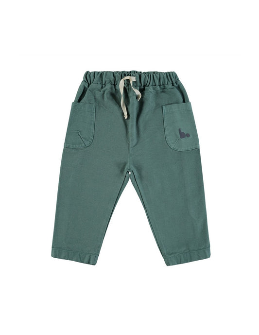 Pants Jules Forest Green Babyclic