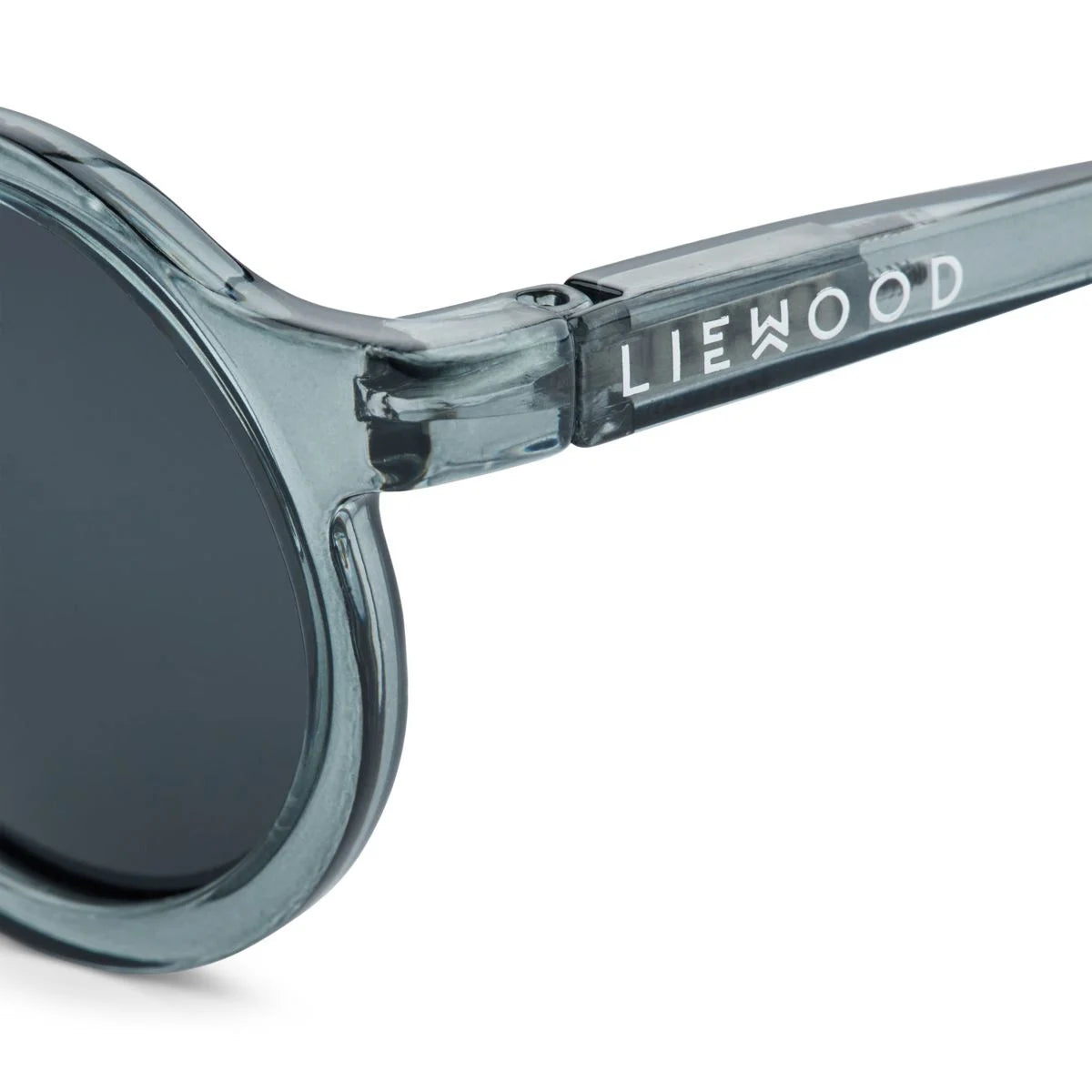 Darla Sunglasses Whale Blue Liewood