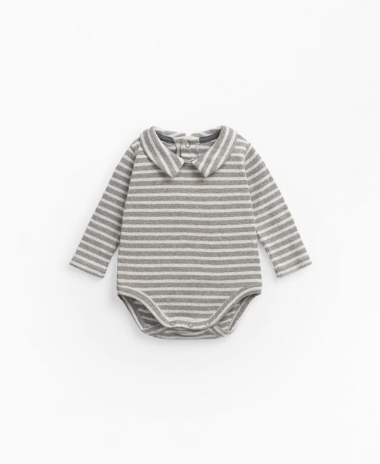 Striped Body César Melange Play Up