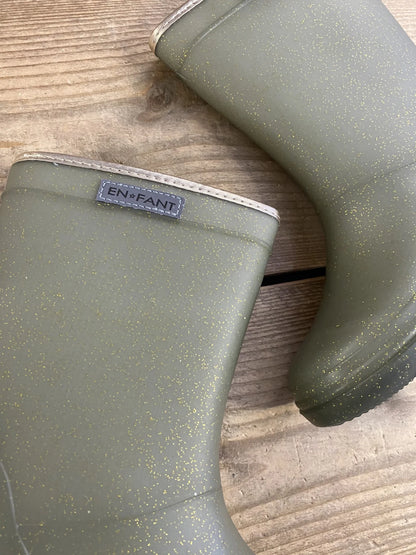 Thermo Boots Glitter Shadow En*Fant