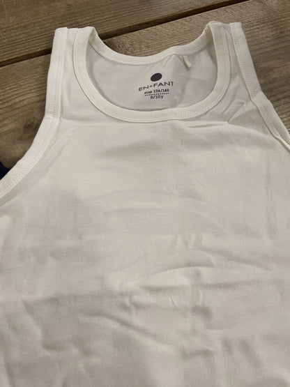 Parisian Nights Tanktop Organic 2 Pack En*Fant