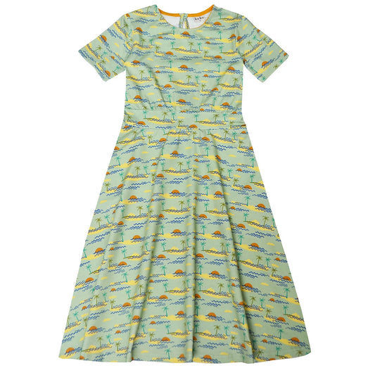 Charlotte Dress Island Ba*Ba Kidswear