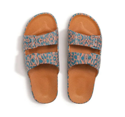 Ikat Chai Slipper (fancy) Freedom Moses