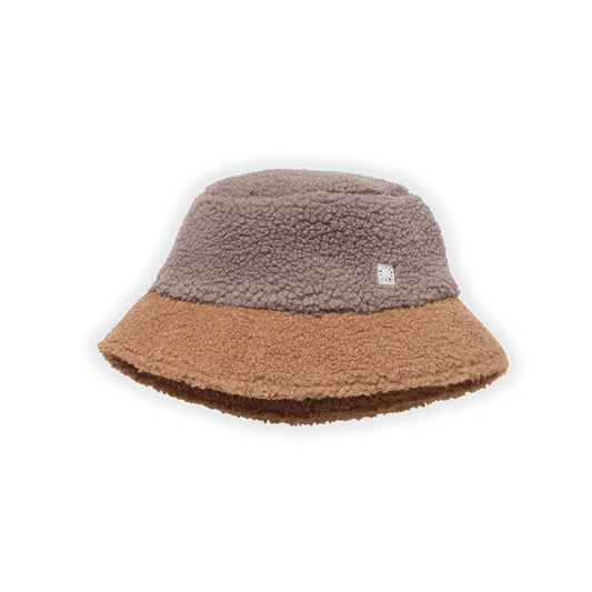 Teddy Colourblock Bucket Hat Sproet & Sprout