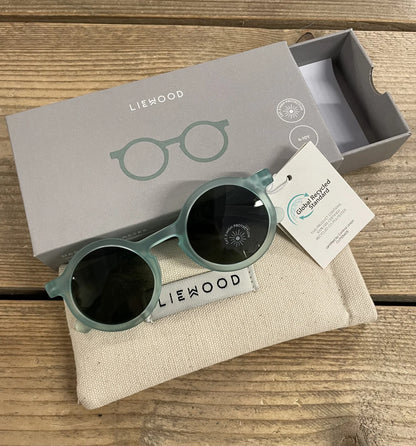 Darla Sunglasses Peppermint Liewood