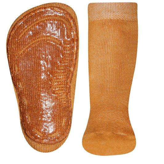 Stoppersocken Kurkuma Ewers