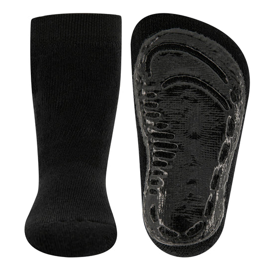 Stoppersocken Schwarz Ewers