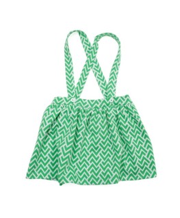 Chloe Dress Zigzag Lily Balou