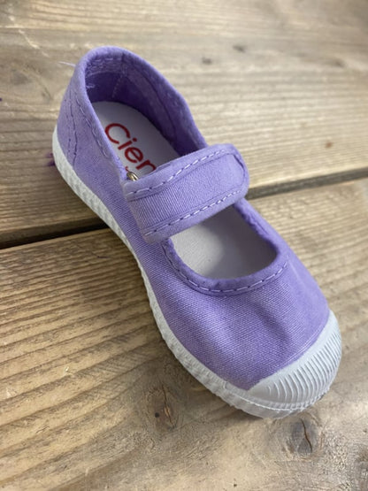 Speelschoen Ballerina Lilas 199 Cienta