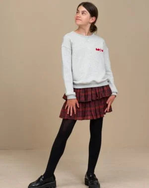 Becky Love Sweater By-Bar Amsterdam