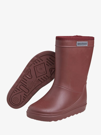 Thermo Boots Hot Chocolate En*Fant