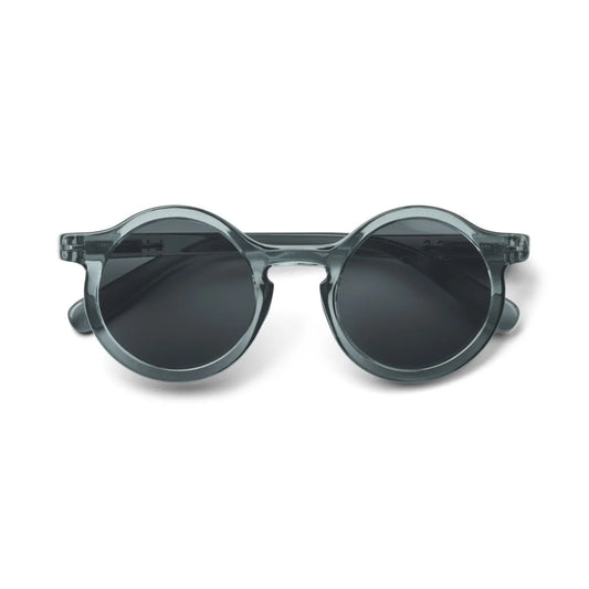 Darla Sunglasses Whale Blue Liewood