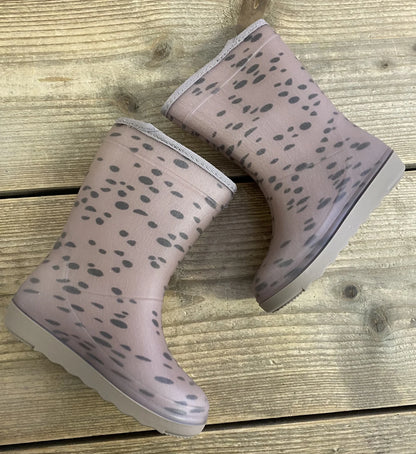 Thermo Boots Print Portabella En*Fant