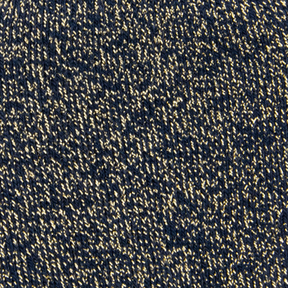 Stoppersocken Glitzer Navy Ewers