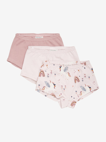 Hipsters 3-Pack Rose Smoke Minymo