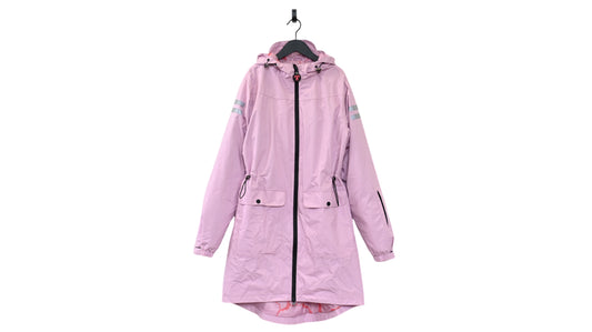 Raincoat Woman Lee Ducksday