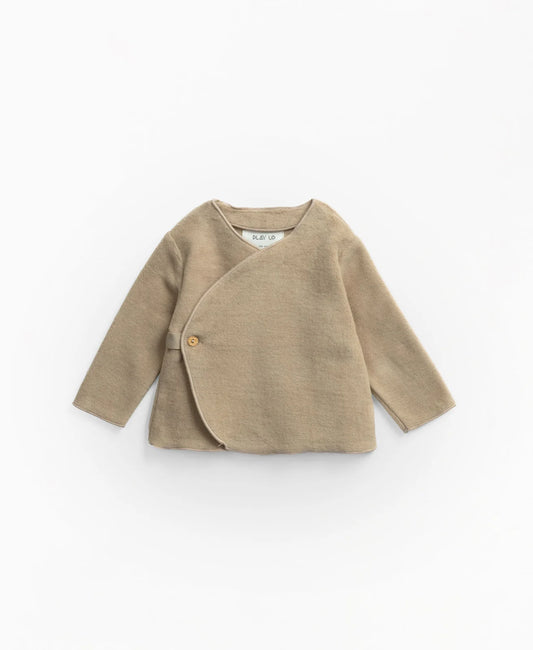 Polar Fleece Jacket César Play Up