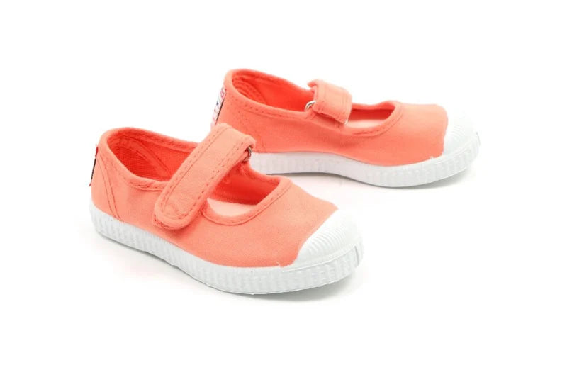 Speelschoen Ballerina Peach 191 Cienta