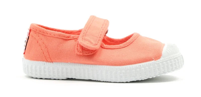 Speelschoen Ballerina Peach 191 Cienta