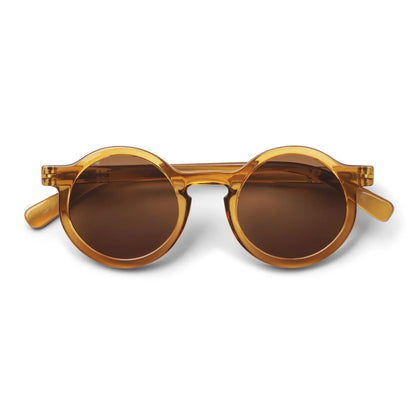 Darla Sunglasses Mustard Liewood