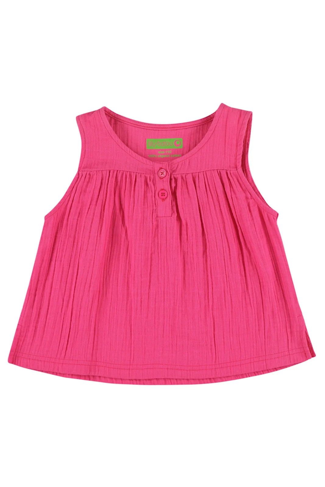 Alixe Top Fuchsia Lily Balou